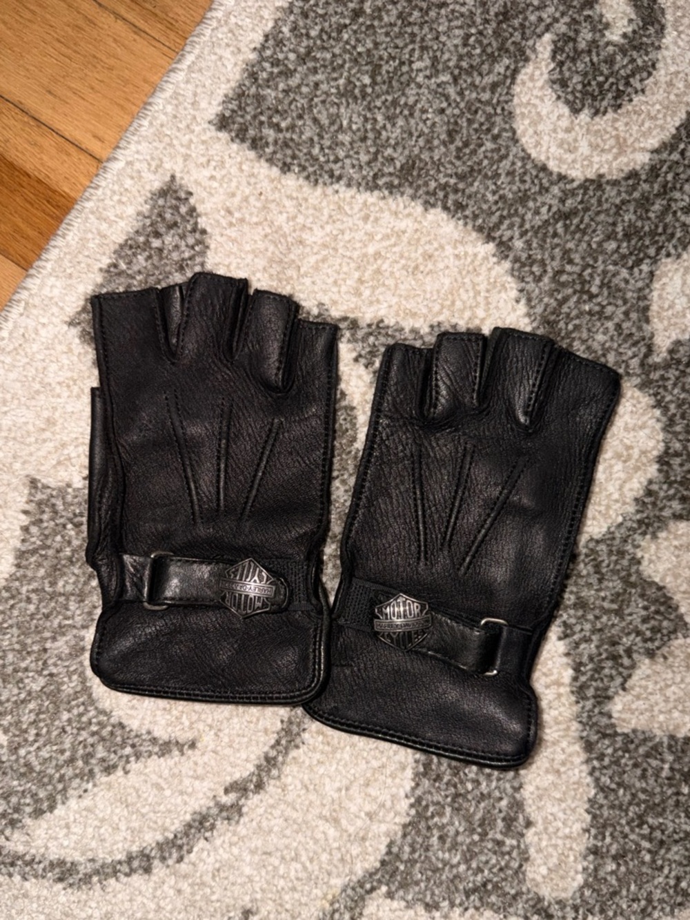Harley Davidson Leather gloves